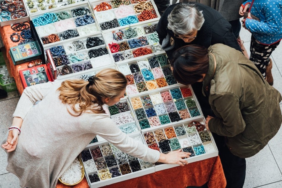 Ilustračný obrázok k článku Mineralogická výstava v Europa SC opäť poteší zberateľov a obdivovateľov vzácnych kameňov