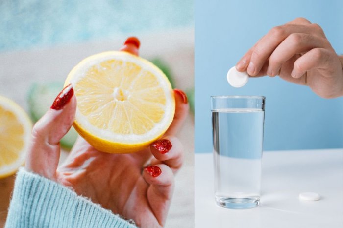 Ilustračný obrázok k článku Počas sychravej jesene je skvelým pomocníkom: Viete, ako SPRÁVNE užívať vitamín C?