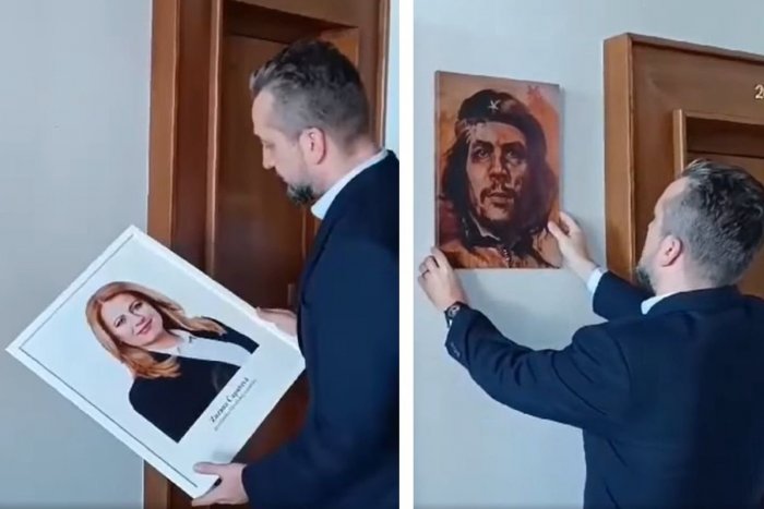 Ilustračný obrázok k článku Výmena Čaputovej za Che Guevaru má dohru! KDH podá návrh na ODVOLANIE Blahu