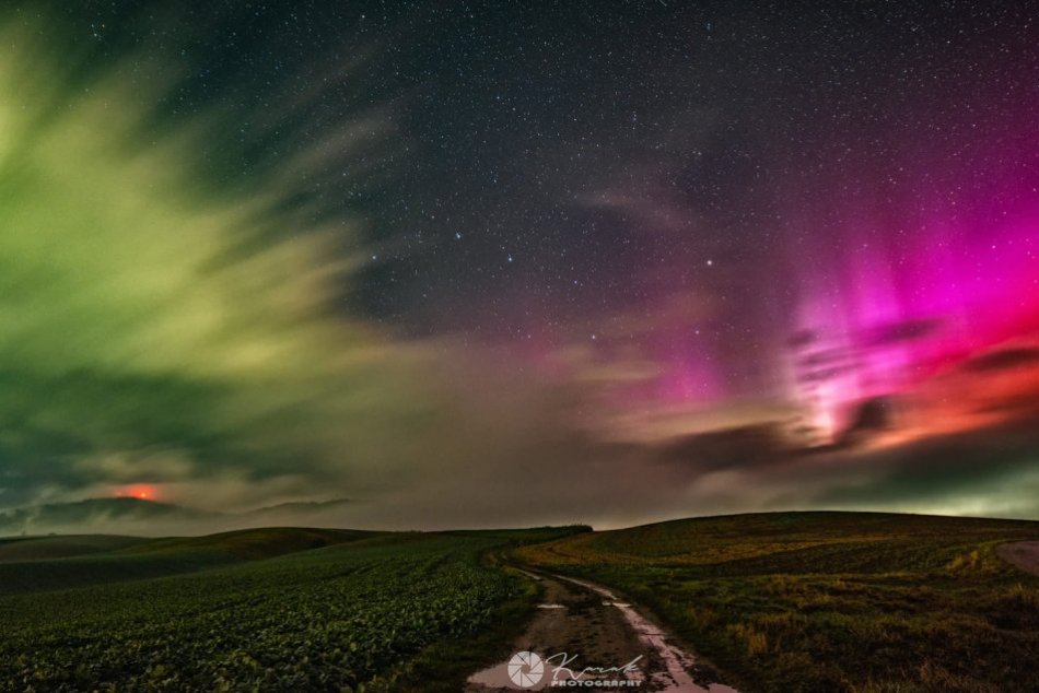Ilustračný obrázok k článku NAJKRAJŠIE zábery POLÁRNEJ žiary: Takto zachytili nebeskú NÁDHERU Stredoslováci, FOTO
