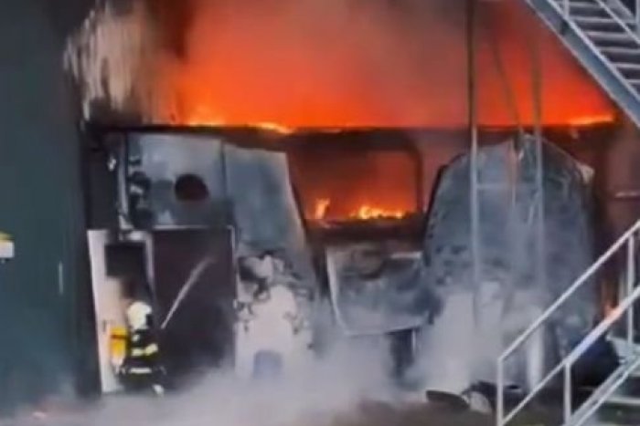 Ilustračný obrázok k článku NIČIVÝ požiar na juhu Slovenska zachytili na VIDEU: Známa je už aj predbežná PRÍČINA