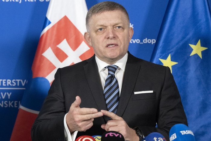 Ilustračný obrázok k článku Fica čaká PRVÁ oficiálna návšteva Prahy v pozícii premiéra: KEDY vycestuje?