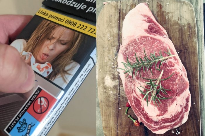 Ilustračný obrázok k článku Kontroverzný nápad vedcov: Budú odstrašujúce fotky známe z cigariet aj na MÄSOVÝCH výrobkoch?!