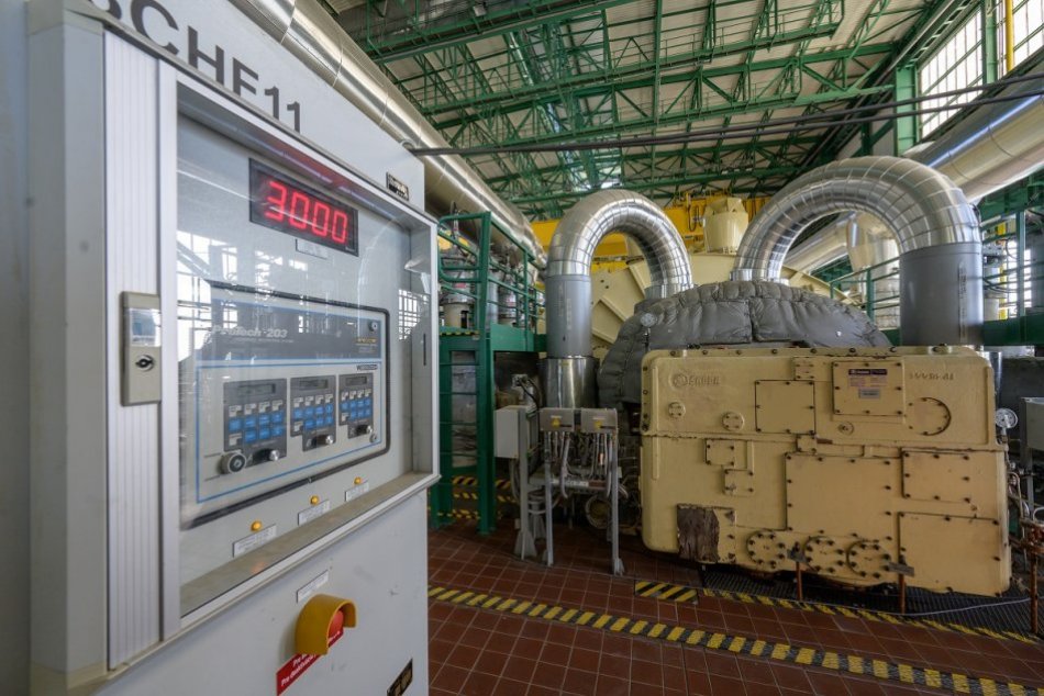 Ilustračný obrázok k článku Dostavba 4. bloku Mochoviec napreduje: Palivo chcú začať navážať v roku 2025