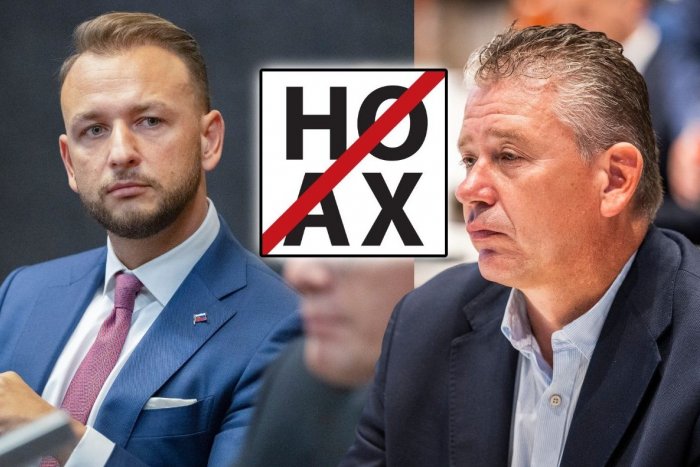 Ilustračný obrázok k článku ZRUŠÍ Šutaj Eštok stránku Hoaxy a podvody? Mikulec hovorí o CENZÚRE organizovaného zločinu