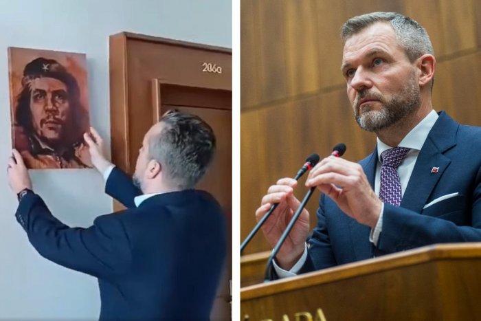 Ilustračný obrázok k článku Pellegrini NALOŽIL Blahovi za VIDEO s "upratovaním" kancelárie: Bolo to TRÁPNE a detinské!