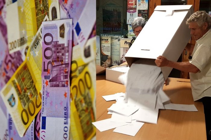 Ilustračný obrázok k článku Slovensko zažilo historicky NAJDRAHŠIE voľby! Strany naliali do kampane NEUVERITEĽNÉ sumy