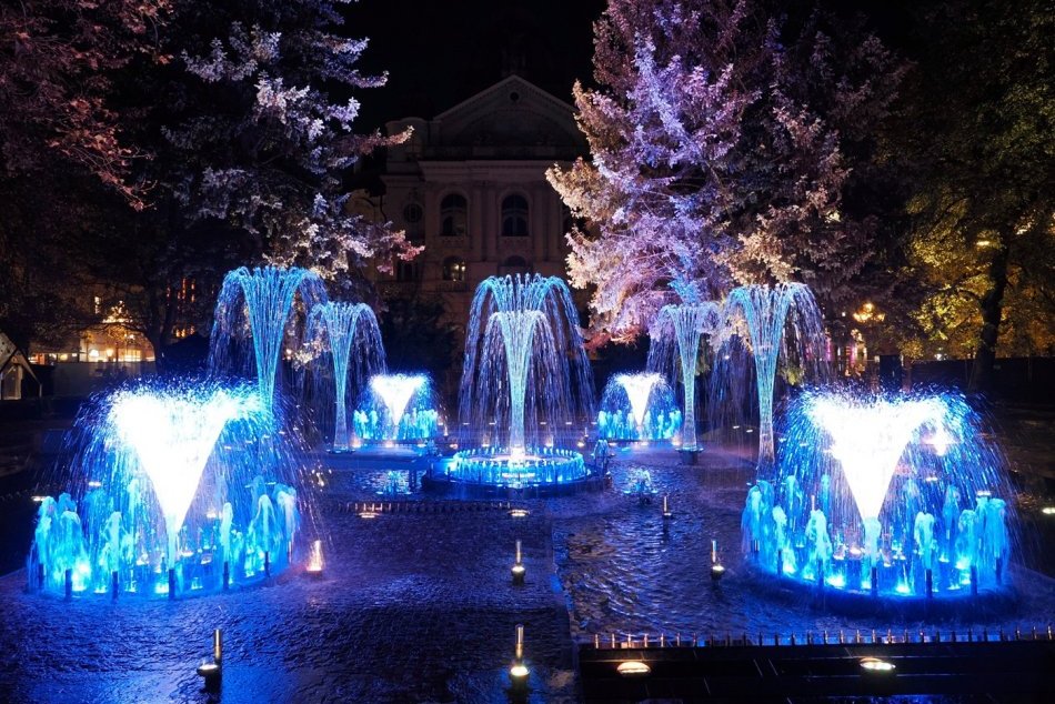 Ilustračný obrázok k článku Jej rekonštrukcia je vo finále. Nadšený Polaček: Máme NAJKRAJŠIU fontánu na Slovensku!