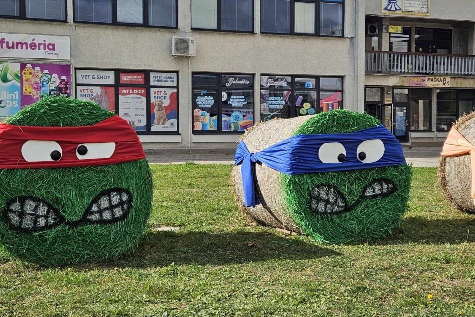 Ilustračný obrázok k článku Humenné ohuruje nádhernou výzdobou: Takú môžu závidieť aj väčšie mestá, FOTO