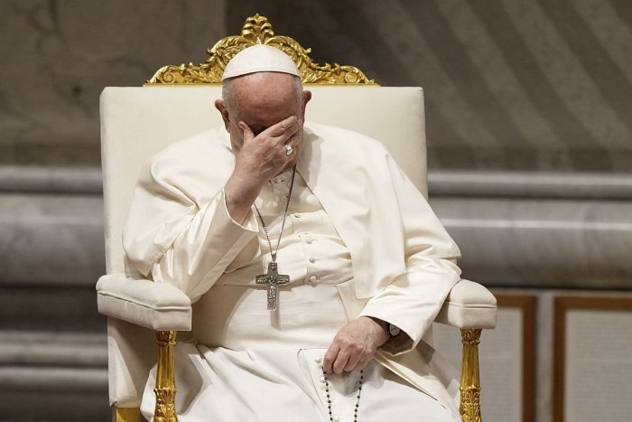 Ilustračný obrázok k článku Vatikán zverejnil prvú veľkú správu o sexuálnom zneužívaní maloletých