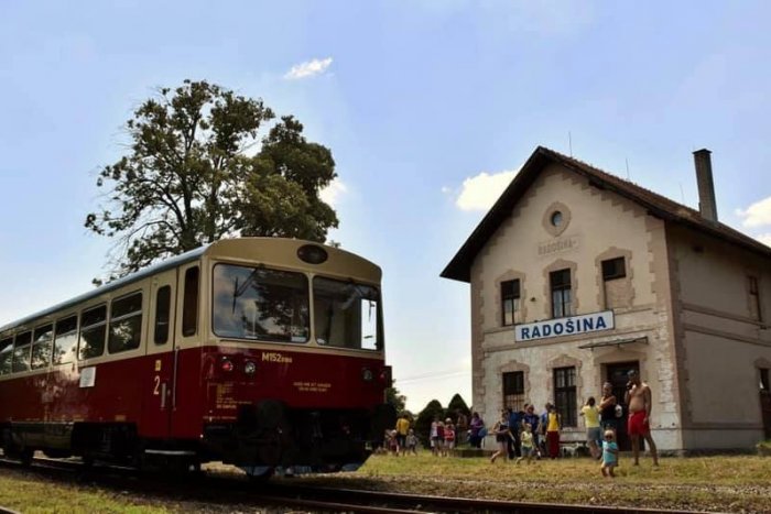 Ilustračný obrázok k článku Obce pri Nitre chcú vrátiť vlakovú dopravu: Kedysi tam jazdili plné vozne