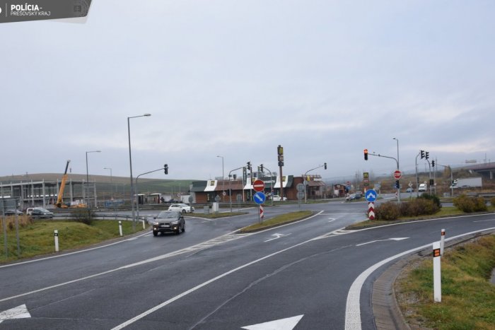 Ilustračný obrázok k článku Boli ste svedkom nehody? Polícia chce vedieť viac o zrážke áut v Poprade