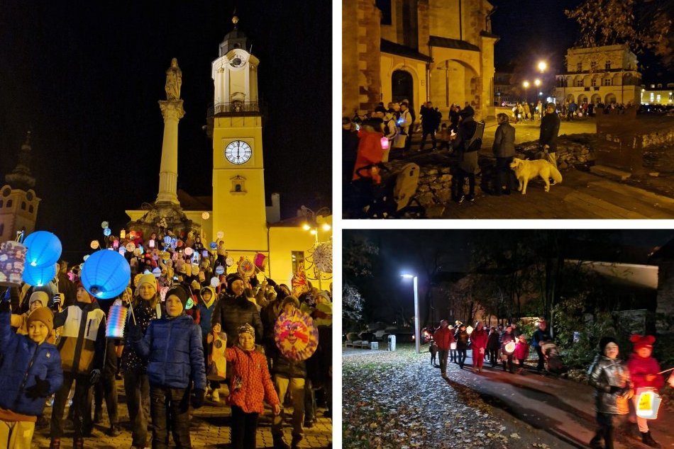 Ilustračný obrázok k článku ÚCHVATNÝ pohľad v uliciach mesta: Nocou žiarili STOVKY lampiónov, VIDEO a FOTO