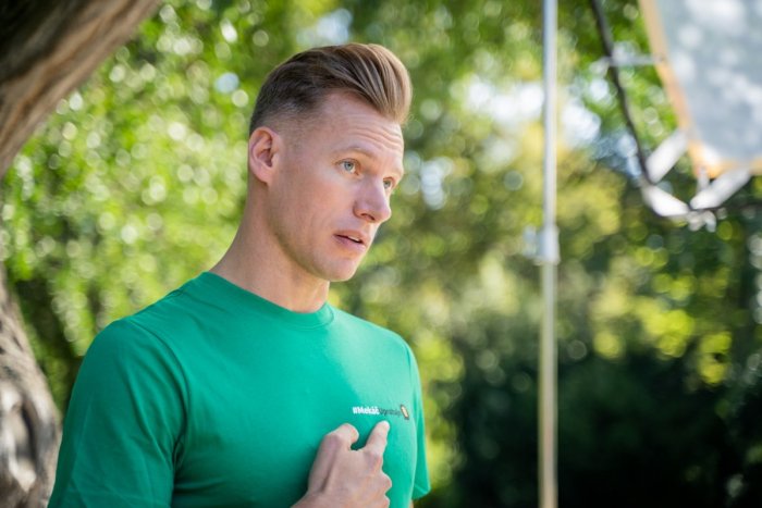 Hit na sociálnych sieťach predstavil Thomas Puskailer