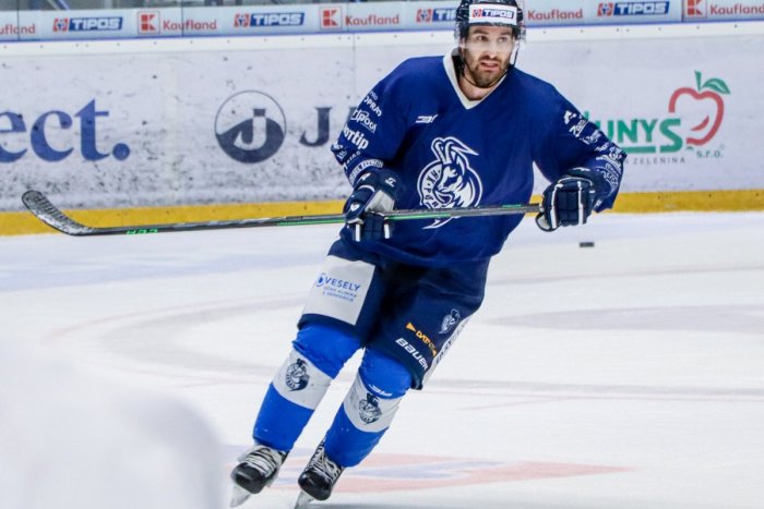 Ilustračný obrázok k článku Poprad už má náhradu za Gerlacha, do tímu príde Kanaďan Calof a tvrdí: Chcem vyhrať titul