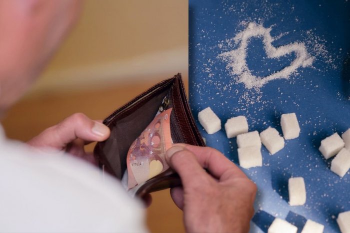 Ilustračný obrázok k článku Opäť si siahneme hlbšie do peňaženky! Čoraz DRAHŠÍ je aj cukor