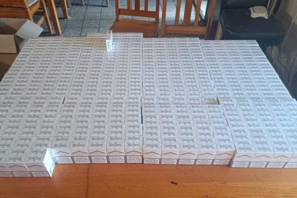 Ilustračný obrázok k článku Trnavskí colníci kontrolovali pohostinstvá: V jednej prevádzke našli nelegálne cigarety