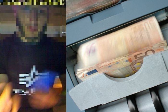 Ilustračný obrázok k článku Polícia vyšetruje MEGAKRÁDEŽ! Mužovi za noc VYBIELILI účet: Prišiel o 150-tisíc eur