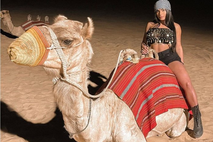 Ilustračný obrázok k článku Modelka dostala návrh na SOBÁŠ od bohatého šejka: Neuveríte, čo jej bol pripravený darovať!