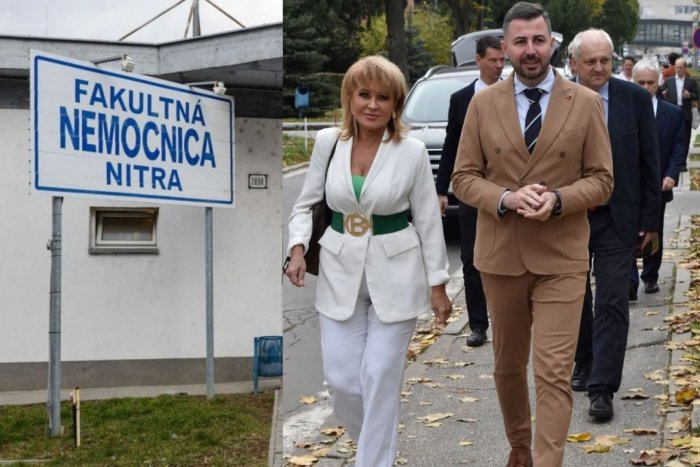 Ilustračný obrázok k článku Nemocnica v Nitre má ako prvá na Slovensku vedeckú radu: Prilákať chce mladých lekárov