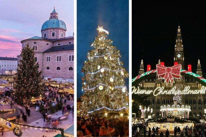 Ilustračný obrázok k článku Užite si čarovnú atmosféru: Veľký PREHĽAD vianočných trhov v susedných krajinách