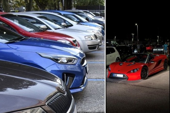 Ilustračný obrázok k článku Jazdíte na niektorej z TÝCHTO značiek? Podľa štúdie s väčšou pravdepodobnosťou spôsobíte nehodu!