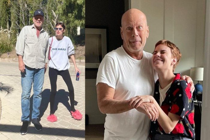 Ilustračný obrázok k článku Desivé správy o stave Brucea Willisa: Prestal rozprávať a nespoznáva ani svoju exmanželku!