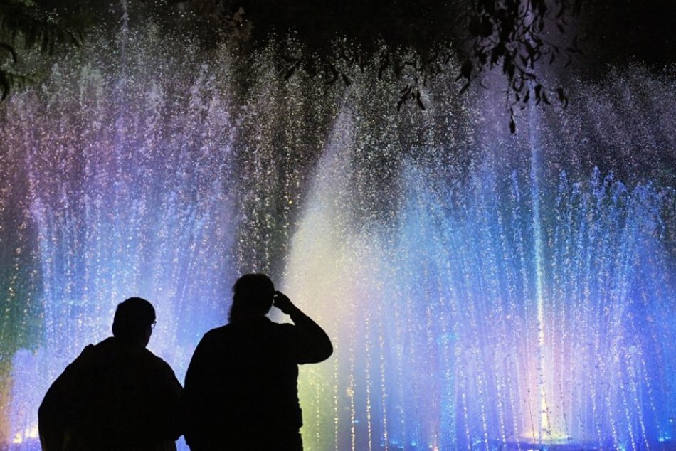 Ilustračný obrázok k článku Spievajúca fontána je definitívne hotová: TOP zaujímavosti o vynovenej atrakcii Košíc