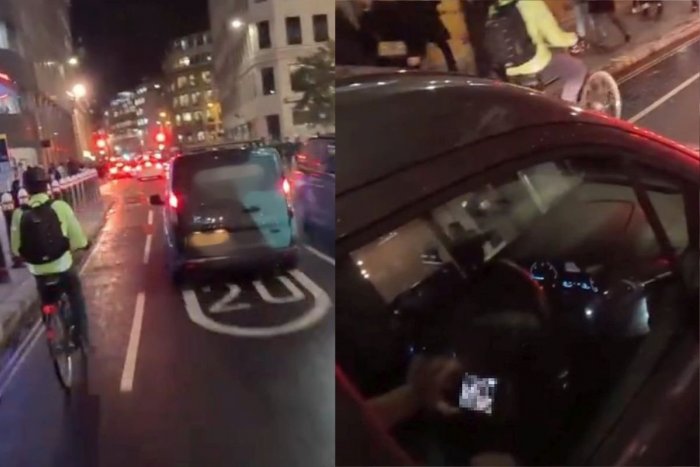 Ilustračný obrázok k článku NEUVERITEĽNÉ! Vodič dodávky počas jazdy pozeral porno a MASTURBOVAL