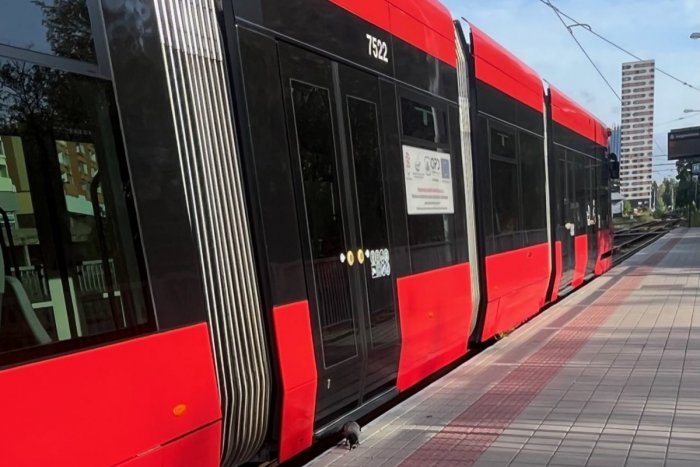 Ilustračný obrázok k článku DPB chce do Bratislavy priniesť MEGA električky! Sú dlhé 49 metrov a odvezú vyše 340 ľudí