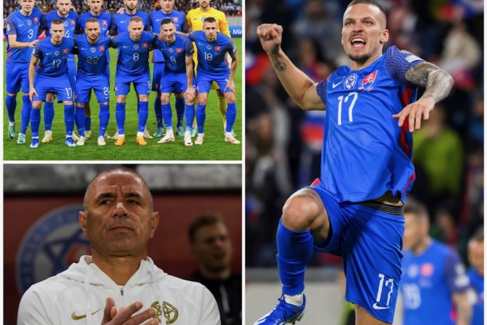 Ilustračný obrázok k článku FANTÁZIA! Celé Slovensko sa raduje: Naši futbalisti to DOKÁZALI a postúpili na EURO 2024! FOTO
