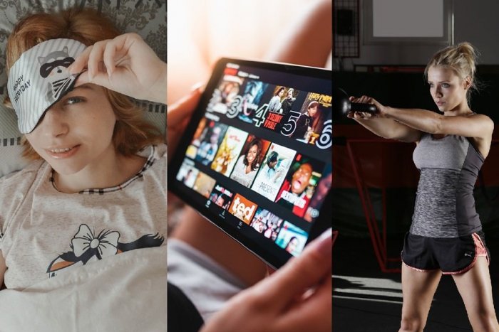 Ilustračný obrázok k článku VRÁSKY nie sú len o veku:  Niektoré si vyrábate pri BEŽNÝCH činnostiach!