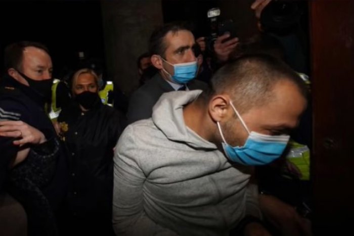 Ilustračný obrázok k článku Slovák, ktorý zavraždil v Írsku mladú učiteľku, už pozná definitívny trest