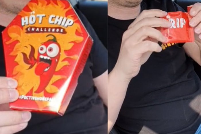 Ilustračný obrázok k článku Nájdete ich aj u nás: V Taliansku chcú STOPKU pre české štipľavé čipsy! Sú NEBEZPEČNÉ?