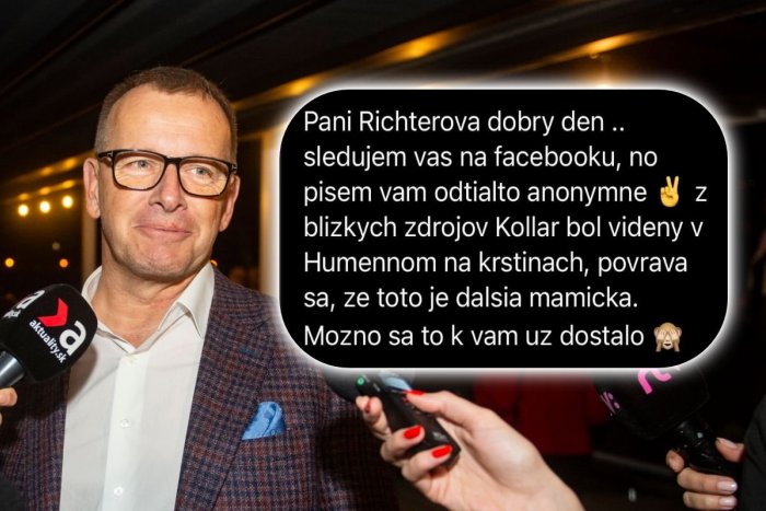 Ilustračný obrázok k článku To sa už ani NEDÁ spočítať: Boris Kollár má mať ĎALŠIEHO potomka!