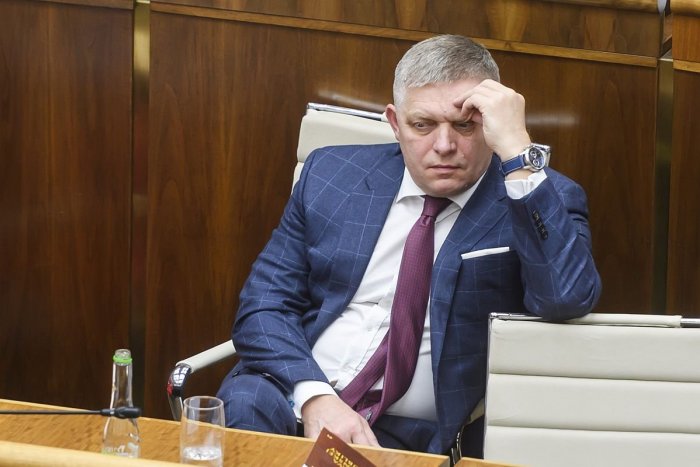 Ilustračný obrázok k článku Fico vystavil STOPKU viacerým veľkým médiám: PRERUŠIL s nimi komunikáciu