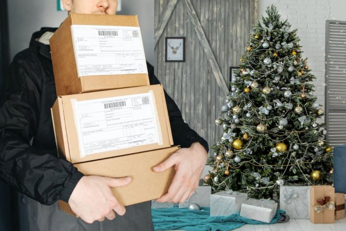 Ilustračný obrázok k článku Nákup vianočných darčekov cez internet? Ak majú prísť včas, objednajte ich do TOHTO dátumu