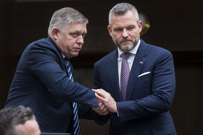 Ilustračný obrázok k článku Je rozhodnuté! Štvrtá Ficova vláda získala DÔVERU parlamentu