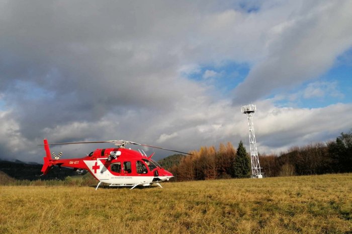Ilustračný obrázok k článku KOLAPS muža na telekomunikačnom stožiari: Oživiť sa ho nepodarilo ani záchranárom