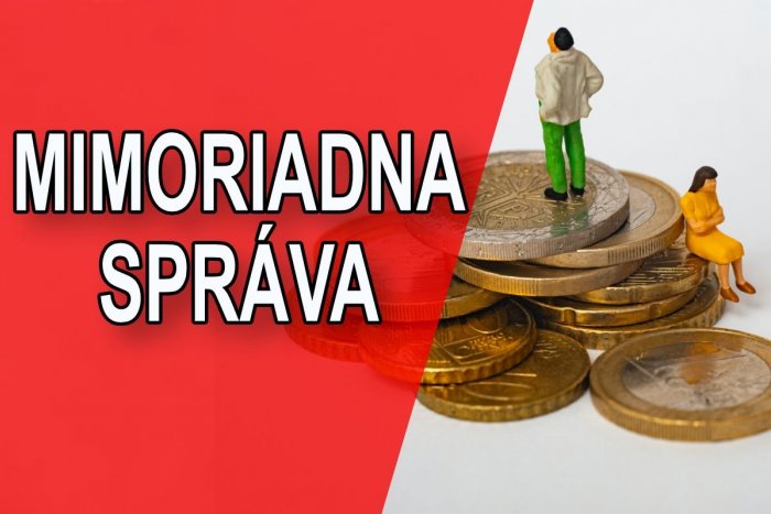 Ilustračný obrázok k článku Jednorazový príspevok dôchodcom sa pred Vianocami MENÍ! Dostanú DVOJNÁSOBNÚ sumu