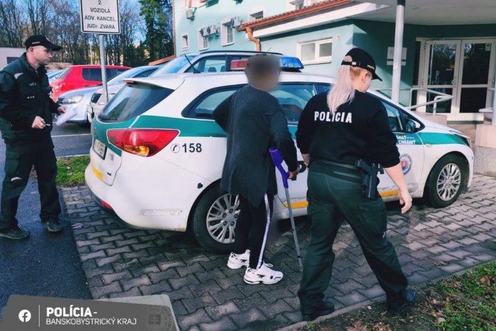 Ilustračný obrázok k článku Žena napadla manžela NOŽOM: Nové INFO v prípade KRVAVÉHO útoku