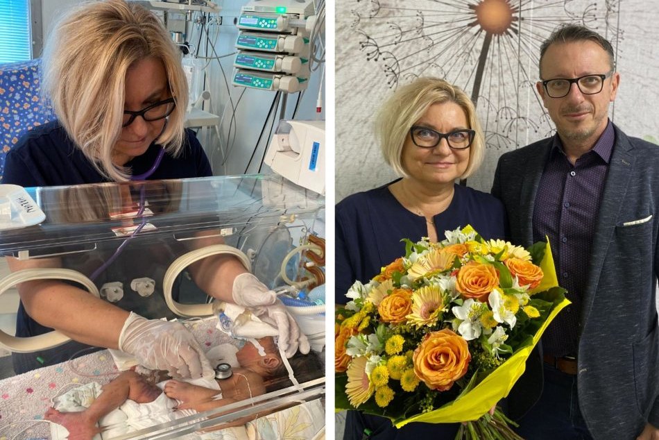 Ilustračný obrázok k článku Žena, ktorá ZACHRÁNILA mnohé detské životy: OCENENEJ prednostke poďakovala aj nemocnica