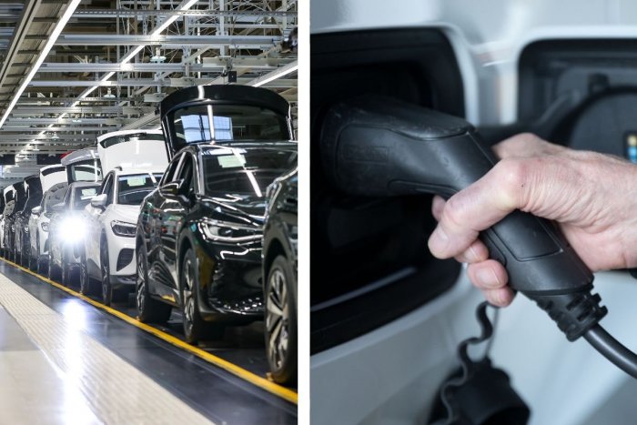 Ilustračný obrázok k článku MEGA investícia! Na Slovensku postavia fabriku na výrobu batérií do elektromobilov