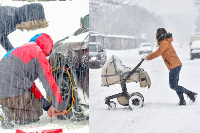 Ilustračný obrázok k článku Na Slovensko prichádza ZIMA: V ktorej oblasti napadne až 20 CENTIMETROV snehu?