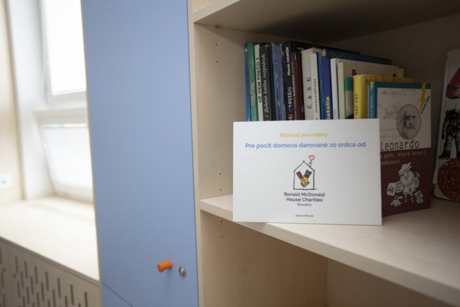Ilustračný obrázok k článku Pridajte sa k vianočnej charitatívnej aktivite  McDonald’s na pomoc deťom v nemocniciach