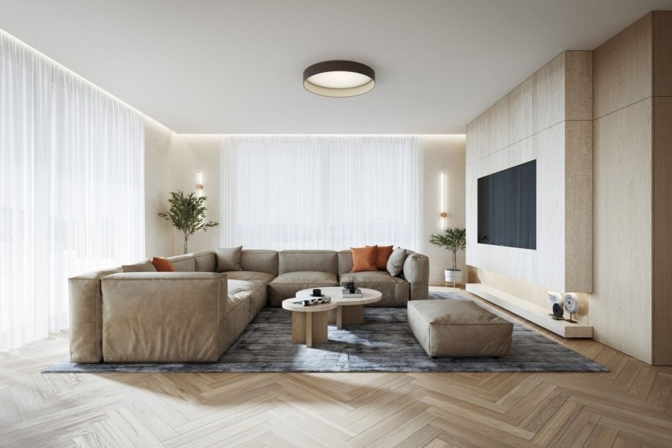 Vďaka rozprávkovým cenám ušetríte tisíce, ktoré môžete investovať do vybavenia bytu