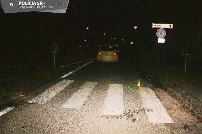 Ilustračný obrázok k článku NEŠŤASTIE na ceste: Auto zrazilo v okrese Prešov 2 chodcov, VŠETCI utrpeli zranenia