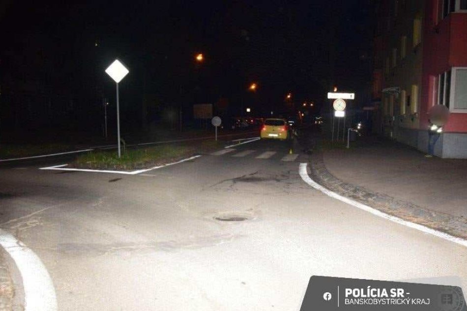 Ilustračný obrázok k článku Vodička ZRAZILA chodcov priamo na priechode: Obaja skončili v nemocnici, FOTO