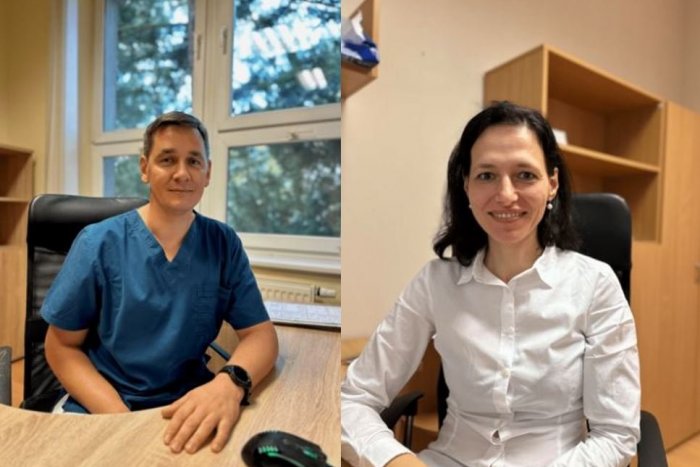 Ilustračný obrázok k článku Nitrianska nemocnica predstavila nových lekárov: Povedú Kliniku detí a dorastu