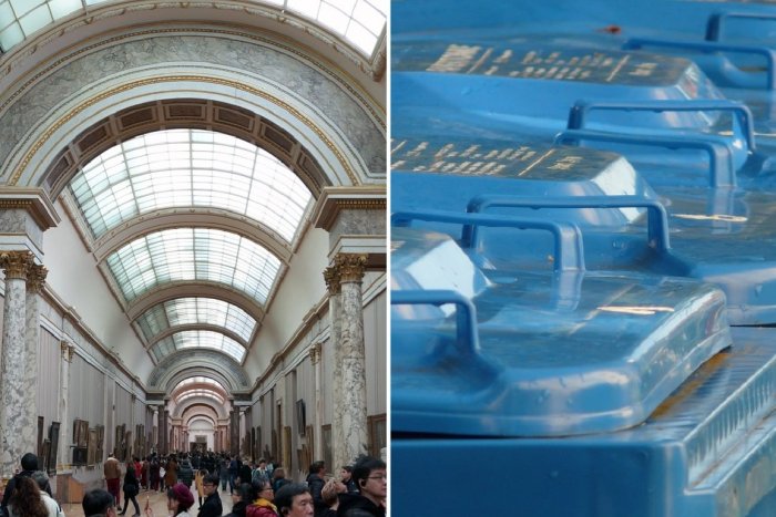 Ilustračný obrázok k článku Seniorka takmer vyhodila obraz za 24 miliónov eur: Myslela si, že má doma bezcennú ruskú ikonu